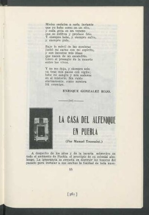 La casa del Alfeñique en Puebla