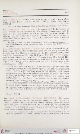 Russland (Nr. 611 - 613)