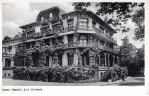 Kurhaus Sanitätsrat Dr. Hölscher