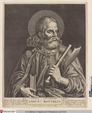Sanctus Matthias