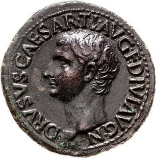 Drusus (Minor)