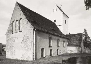 Dorfkirche, Zinna