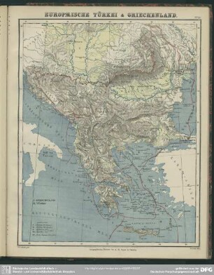 EUROPÄISCHE TÜRKEI & GRIECHENLAND