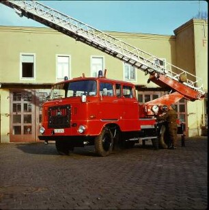 Fahrzeugscheiben Feuerwehr