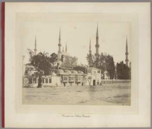 Mosquée du Sultan Hamed