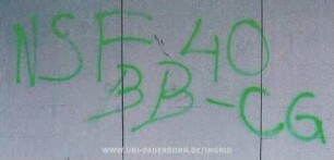 NSF 40 BB-CG
