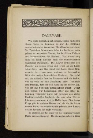 Dänemark.