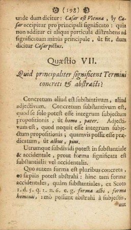 Quaestio VII.