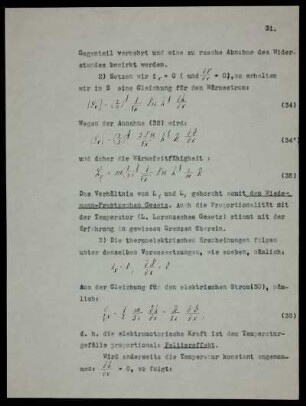 2. Wiedemann-Frantz'sches Gesetz