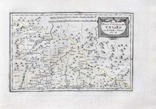 Des Koenigreichs Ungarn nordöstlicher Theil. Nro. 31