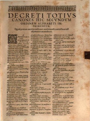 Corpus iuris canonici