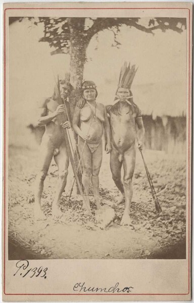 Indians from Peru