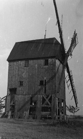 Sohland a. Rotstein. Bachmannwindmühle