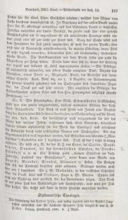 117-131 Systematische Theologie
