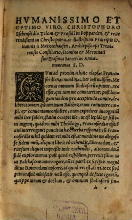 Expositiones in epistolas dominicales et festivales : ad methodi formam fere absolutae