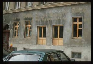 Diapositive: Oppelner Str. 21-22, 1986