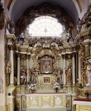 Katholische Kirche Mariä Himmelfahrt, Pinsk, Weißrussland