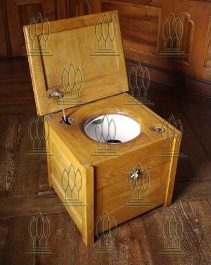 Mobile Toilette