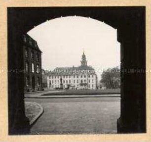 Saarbrücken, Altes Rathaus (Museum)