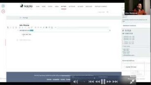 Citations with Zotero and OpenAire in Volto