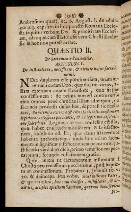 398-407, Quaestio II.