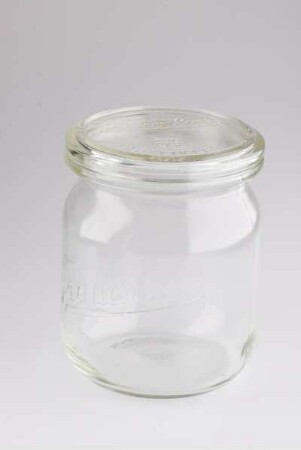 Einmachglas