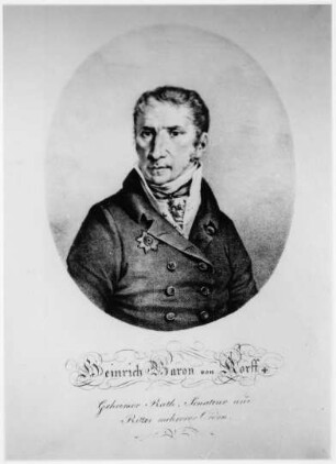 Korff, Heinrich von