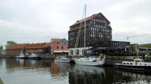 Klaipeda: Hafen
