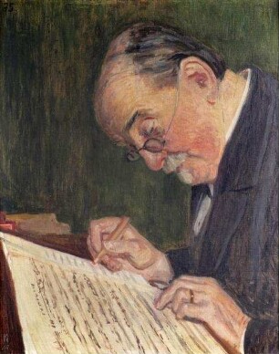 Porträt Ernst Naumann