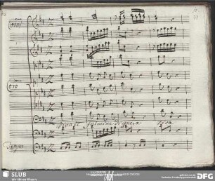 Coro: Viva il fulmine di guerra