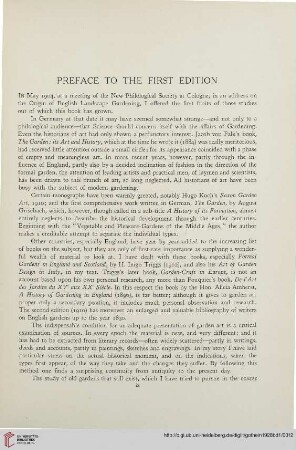 Preface to the first Edition