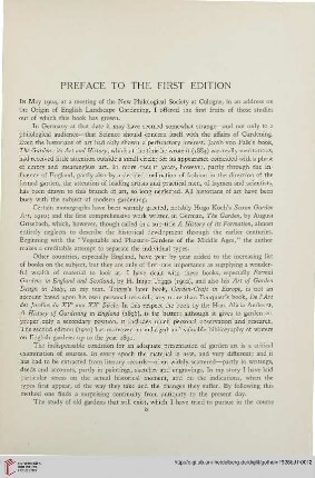 Preface to the first Edition