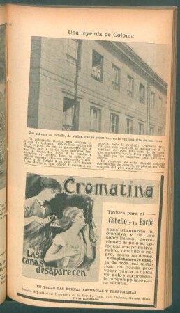 Una leyenda de Colonia