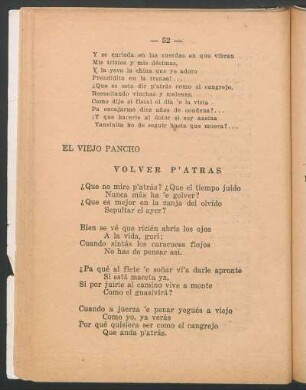 Volver p' atrás
