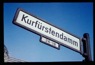 Kurfürstendamm 6.2.65.