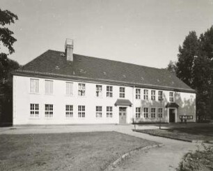 Nebengebäude, Elsterwerda
