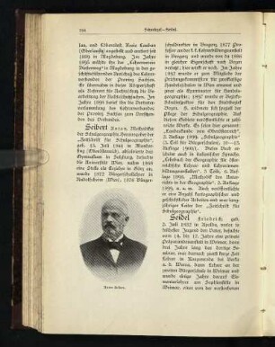 Seibert, Anton