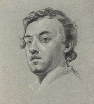 Bildnis Anton Raphael Mengs