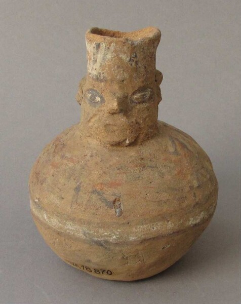 Clay vessel