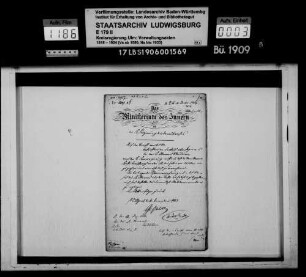Ausscheidung älterer Akten und deren Verkauf als Altpapier