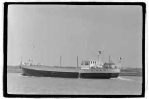 Hammelwarden (1960), J. Jacobs jun., Brake