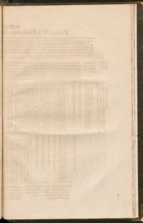 Tabula V. a Ferdinando II. Imperatore descendentium