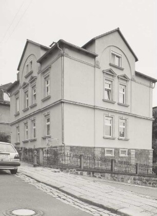 Wohnhaus, Waldheim (Kreis Döbeln)