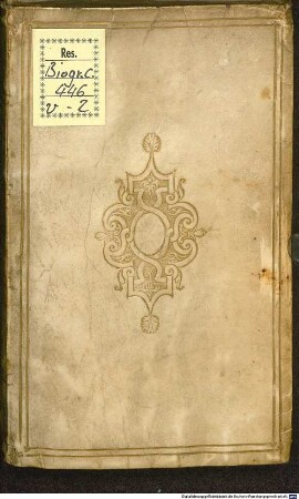 Pavli Iovii Novocomensis Episcopi Nucerini Elogia virorum bellica virtute illustrium : ueris imaginibus supposita, quae apud Musaeum spectantur, in libros septem digesta. Doctorum item uirorum ingenij monumentis illustrium ab Auorum memoria publicatis, altero tomo comprehensa. [2], Elogia Doctorvm Virorvm Ab Avorvm Memoria publicatis ingenij monumentis illustrium