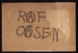 RAF OASEN