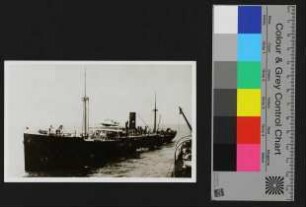 S.M.S. Möwe - Hilfskreuzer/Handelszerstörer der Kaiserlichen Marine