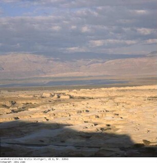 Israel: Am Toten Meer