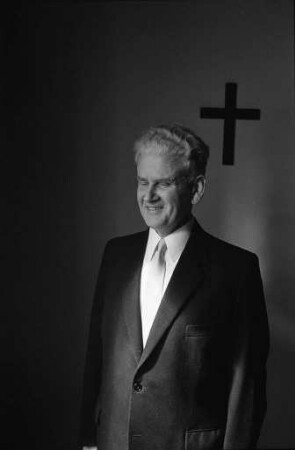 Landeskirchlicher Beauftragter für den evangelischen Blindendienst Dr. Hans-Eugen Schulze
