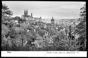 Meißen, Dom und Albrechtsburg
