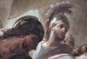 Alexander und Statira (?)
